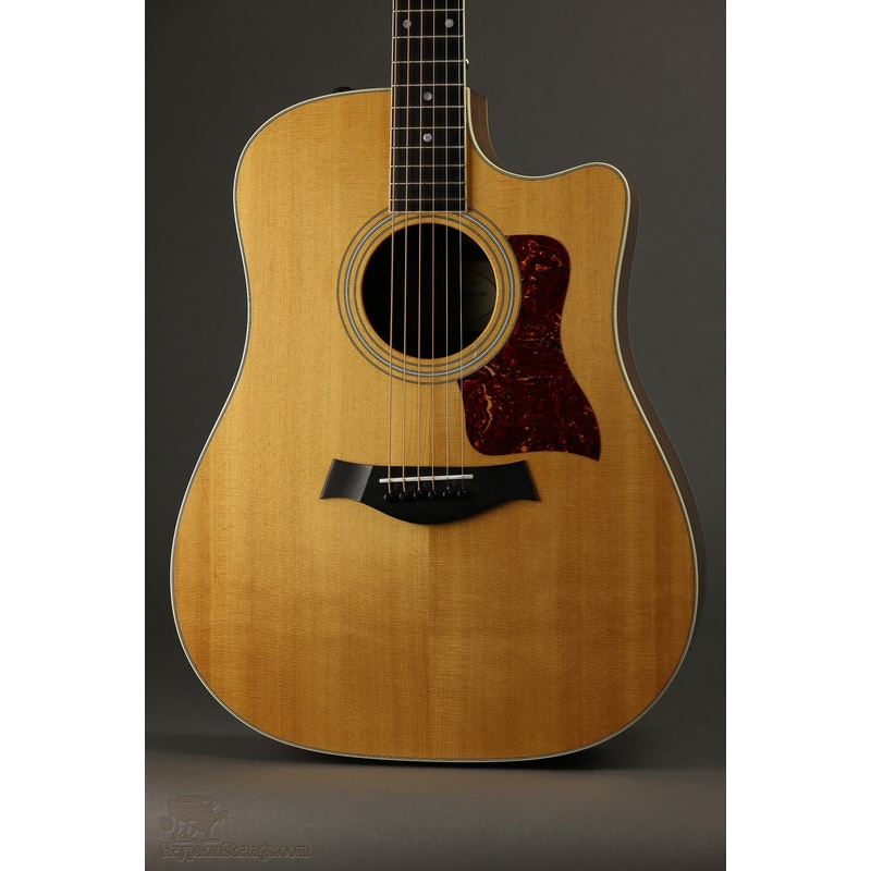 2003 Taylor 410ce Acoustic Electric Guitar Used