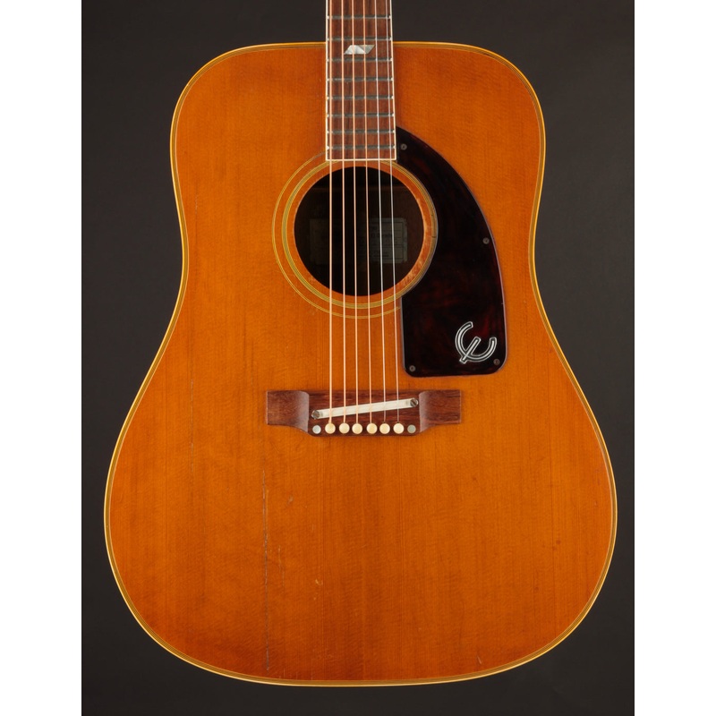 Epiphone FT-90 El Dorado Natural (1968)