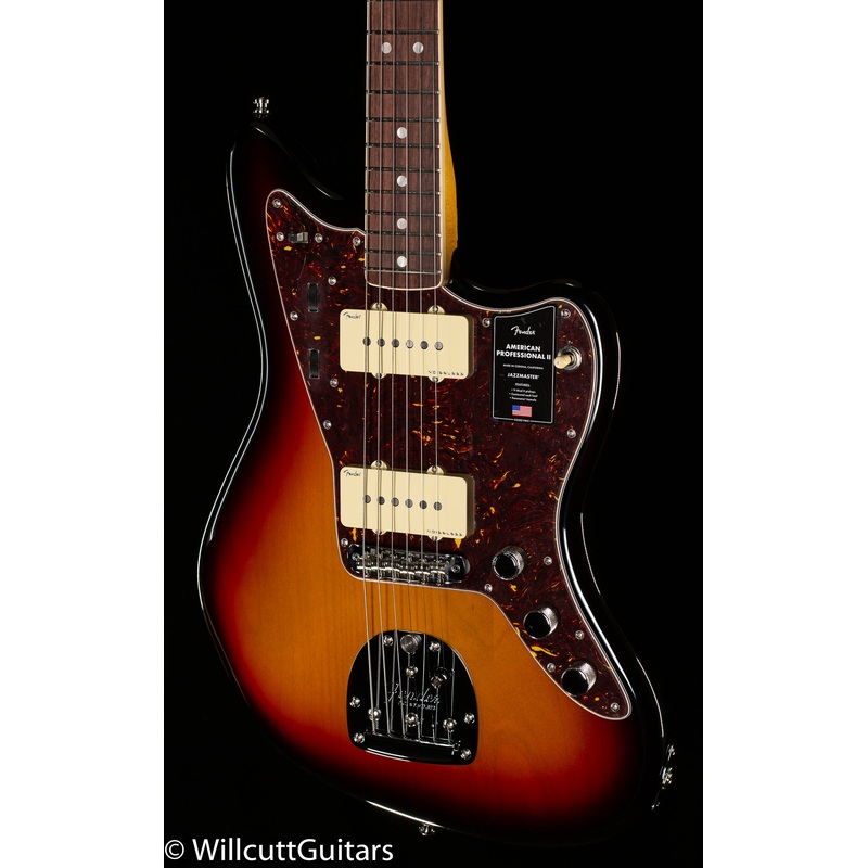 Fender American Ultra Jazzmaster Rosewood Fingerboard Ultraburst (860)