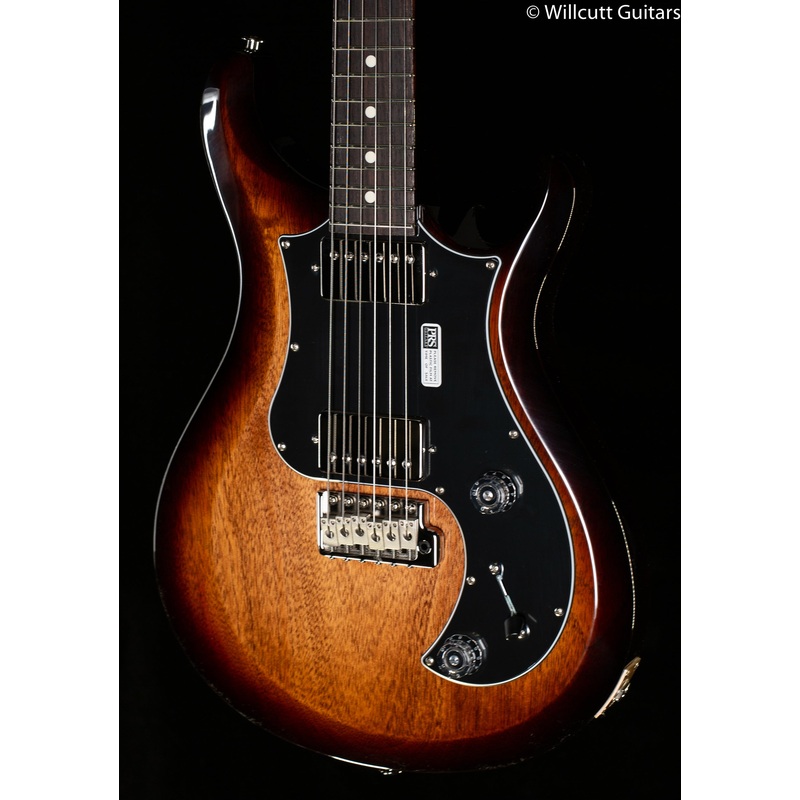 PRS S2 Standard 22 Solid Mahogany body McCarty Tobacco Sunburst (708)