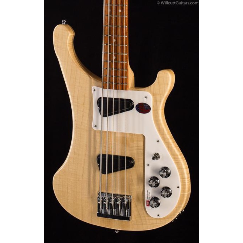 Rickenbacker 4003S/5 5 String Mapleglo (792)