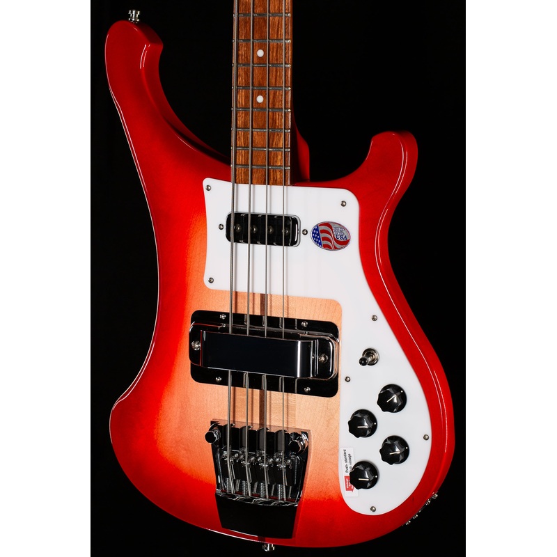 Rickenbacker 4003S FireGlo Bass (724)