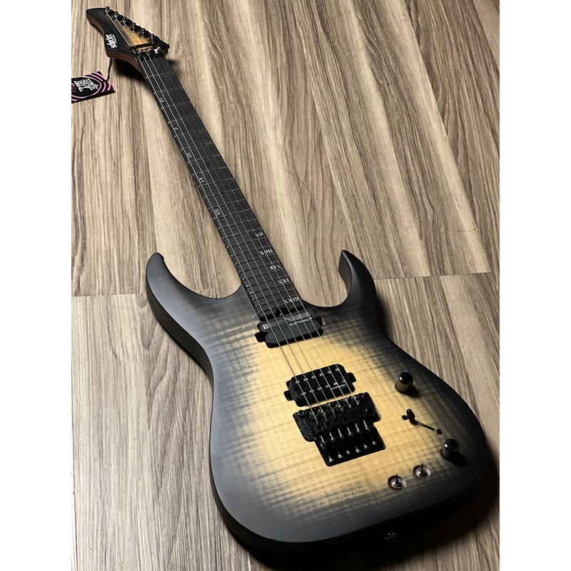 Schecter Banshee Mach-6 FR-S in Ember Burst W21080143