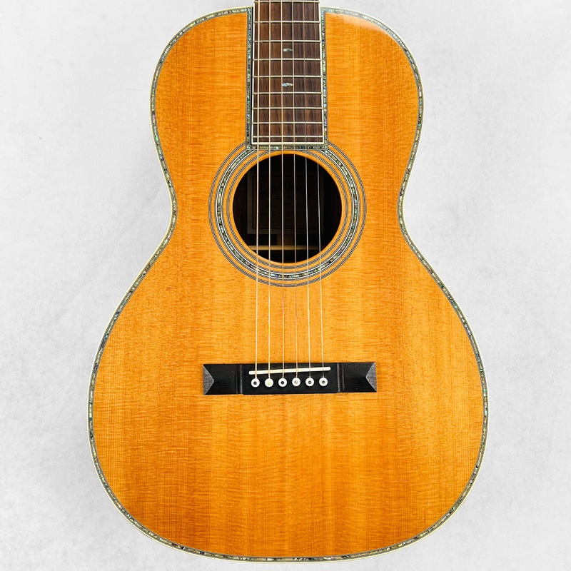 Sigma 00R-45VS Spruce & Rosewood 12-Fret Acoustic 2014 - Natural