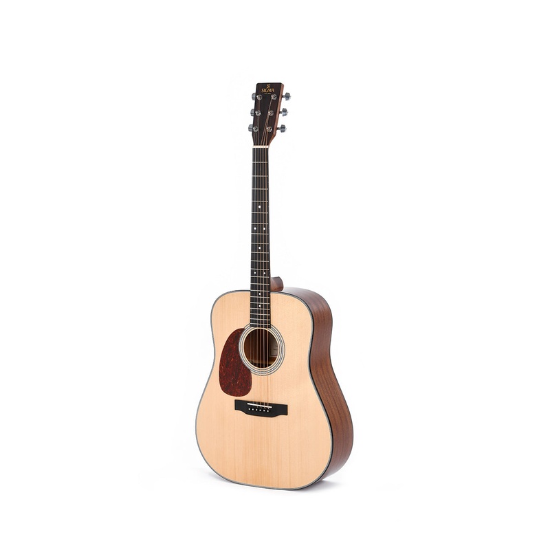 SIGMA DM-1L Left Handed Acoustic Guitar