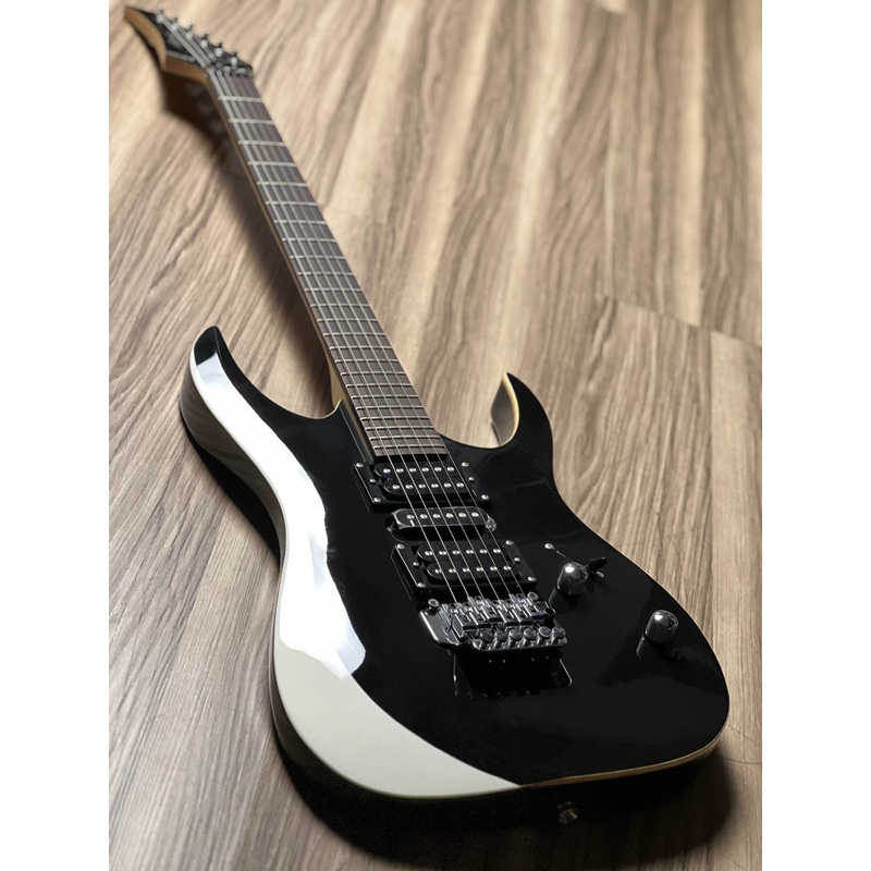 SLX Phoenix MC HSH FR in Yin Yang with Rosewood FB