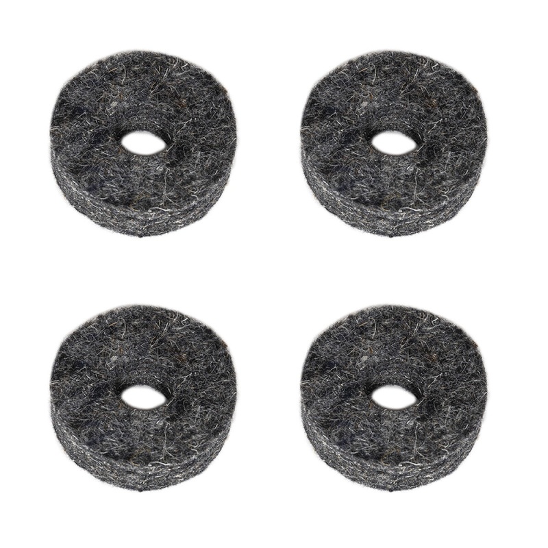 Stagg (SPRF1-4) 10mm Cymbal Felt - Pack of 4