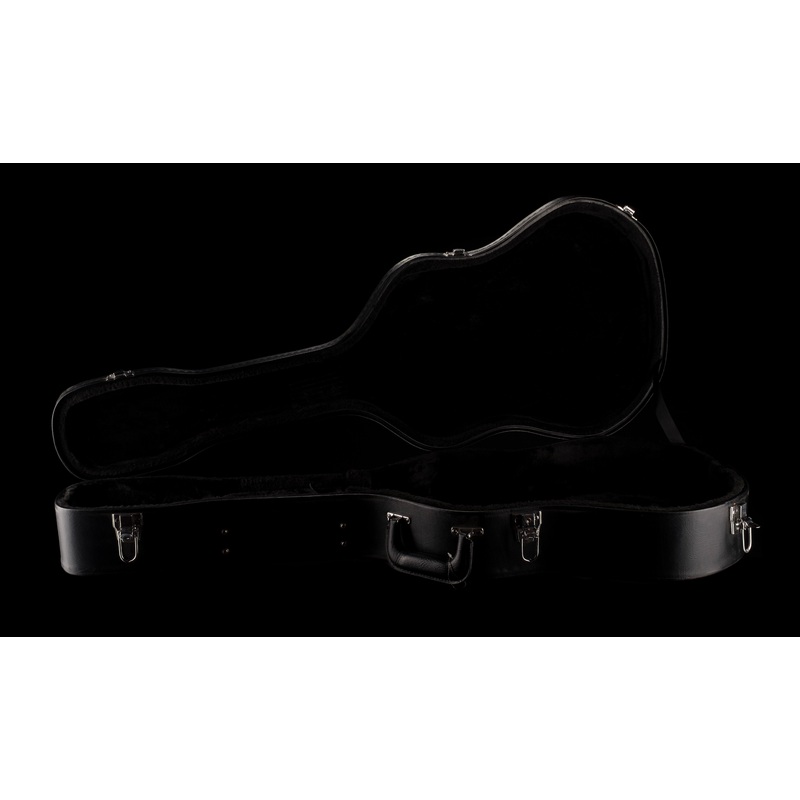 Used Guardian CG-020-C Classical Guitar Case Black