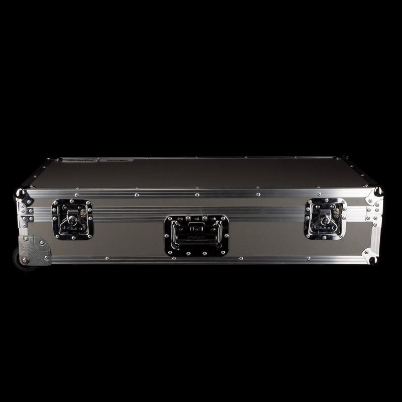 Used Pedaltrain Novo 32 With Tour Case With Wheels
