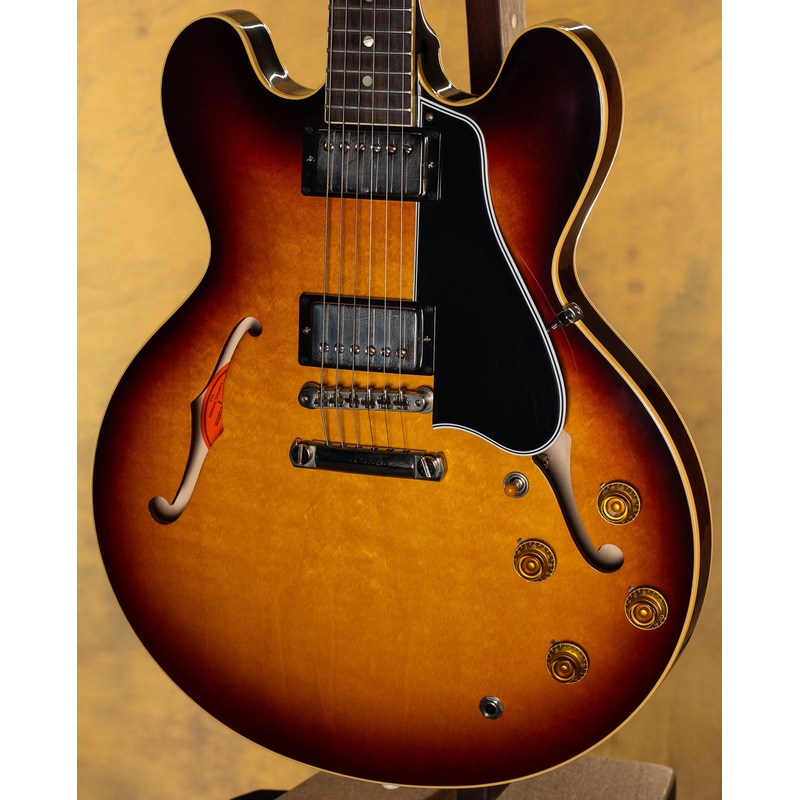 2021 Gibson Custom Shop '59 ES-335 Sunburst