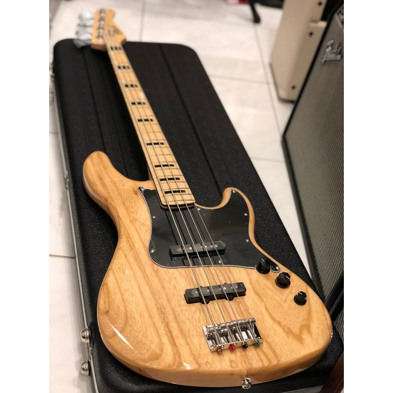 Cort GB54JJ NAT in Natural