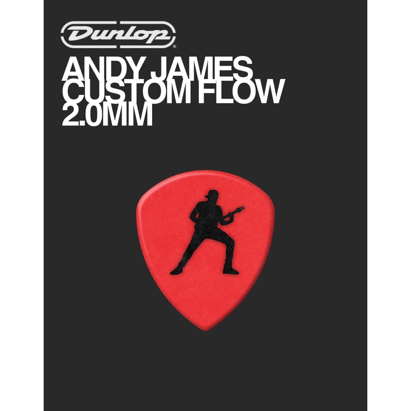 Dunlop Andy James Custom Flow 2.0mm