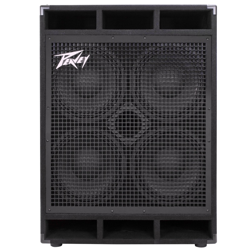 Peavey Headliner 410 4x10" 800-Watt Bass Cabinet