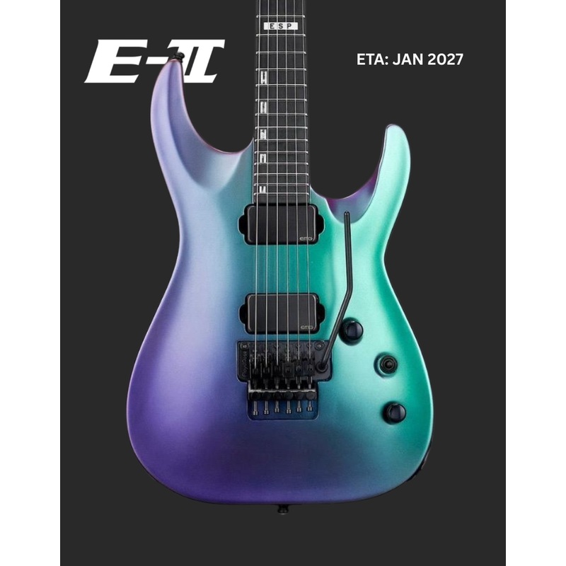 PRE-ORDER ESP E-II Horizon FR RH - Andromeda II