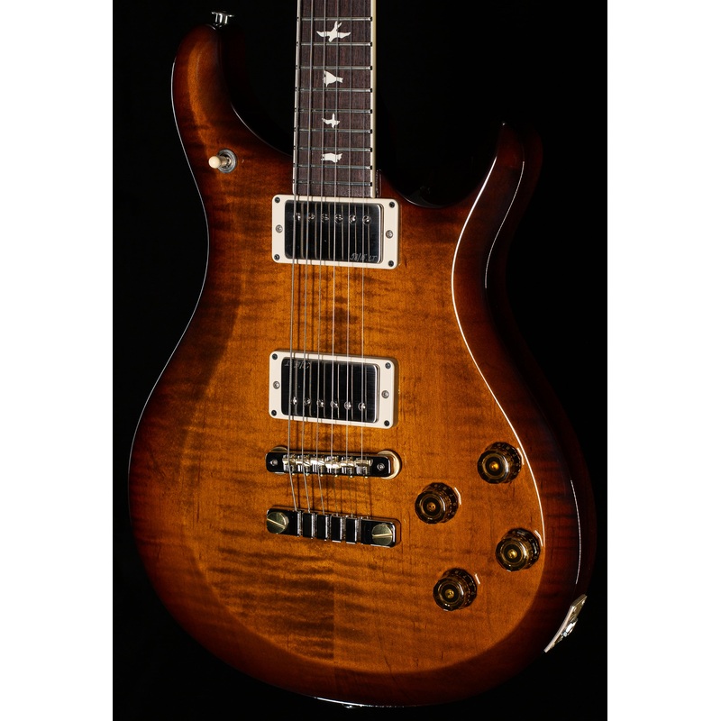 PRS S2 McCarty 594 Black Amber (967)