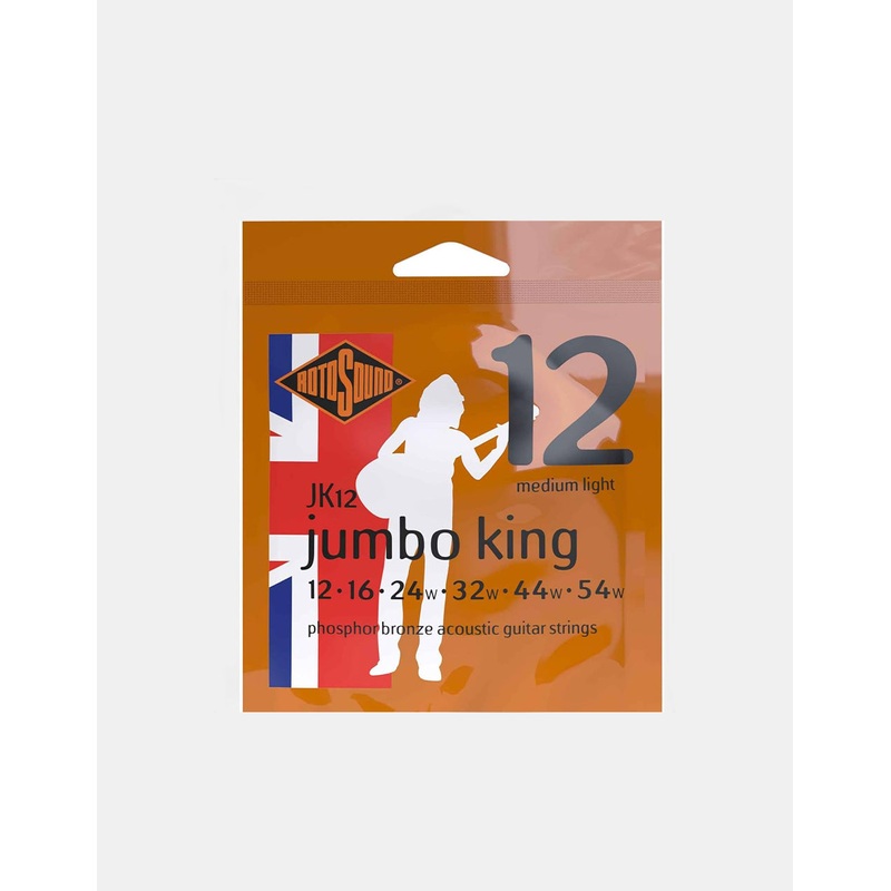 Rotosound JK12 Jumbo King (12-54)