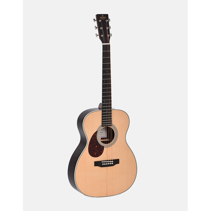 Sigma SOMR-28L, Left Hand