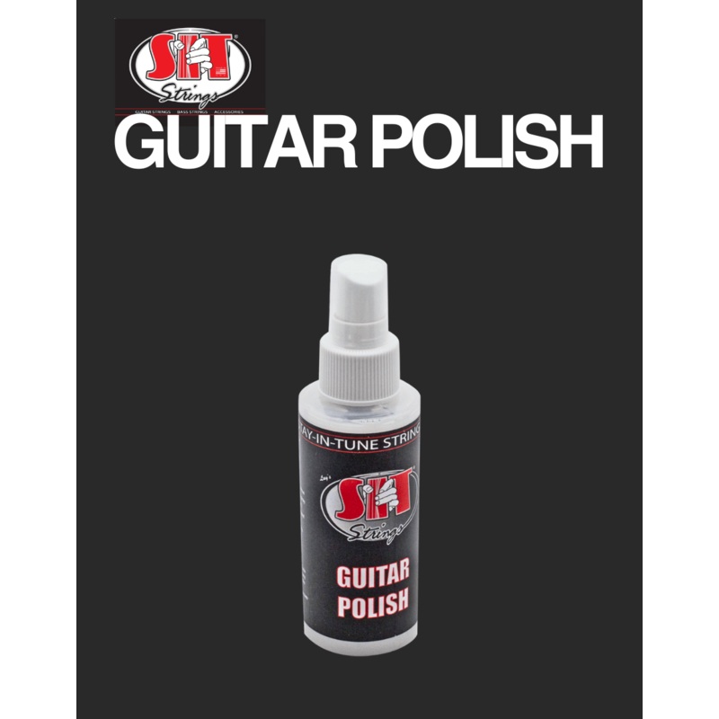 SIT Guitar Polish