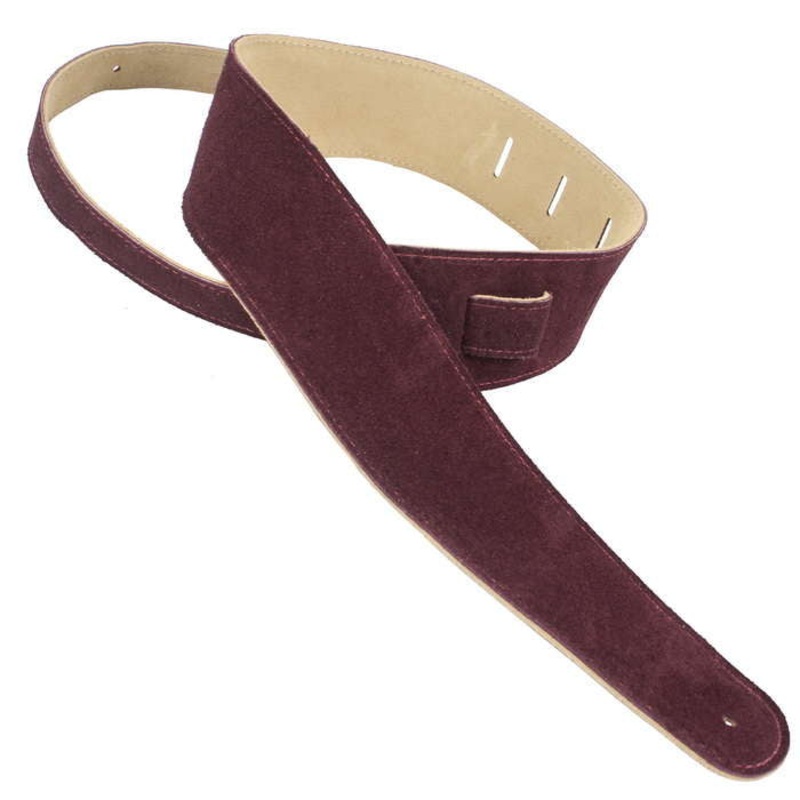 SUEDE SERIES CAPRI BURGANDY