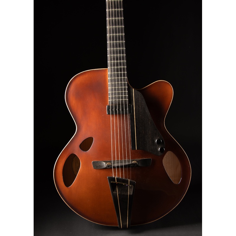 2015 Elferink Moderne Violin Burst