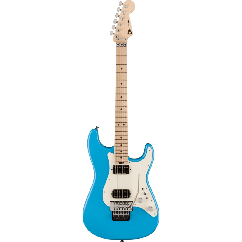 Charvel Pro-Mod So-Cal Style 1 HH FR M Infinity Blue Maple Fingerboard