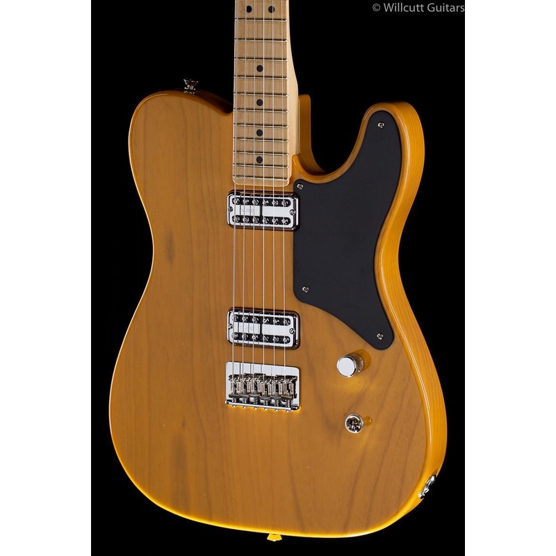 Fender Limited Edition Cabronita Telecaster Butterscotch Blonde