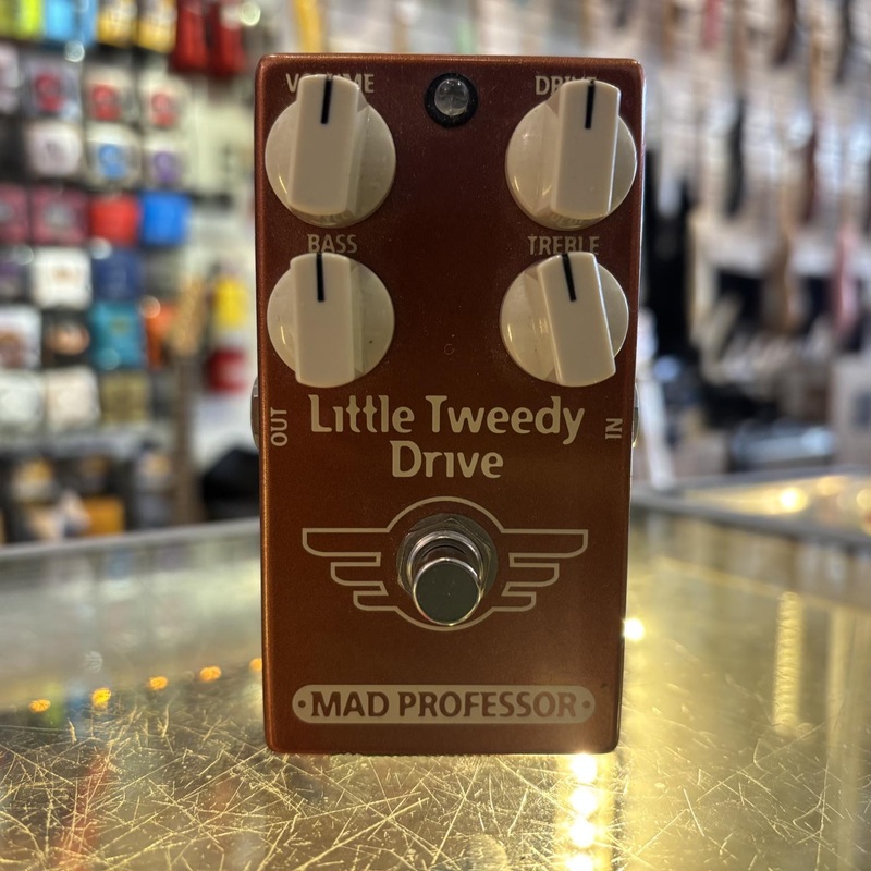 Mad Prof Little Tweedy USED