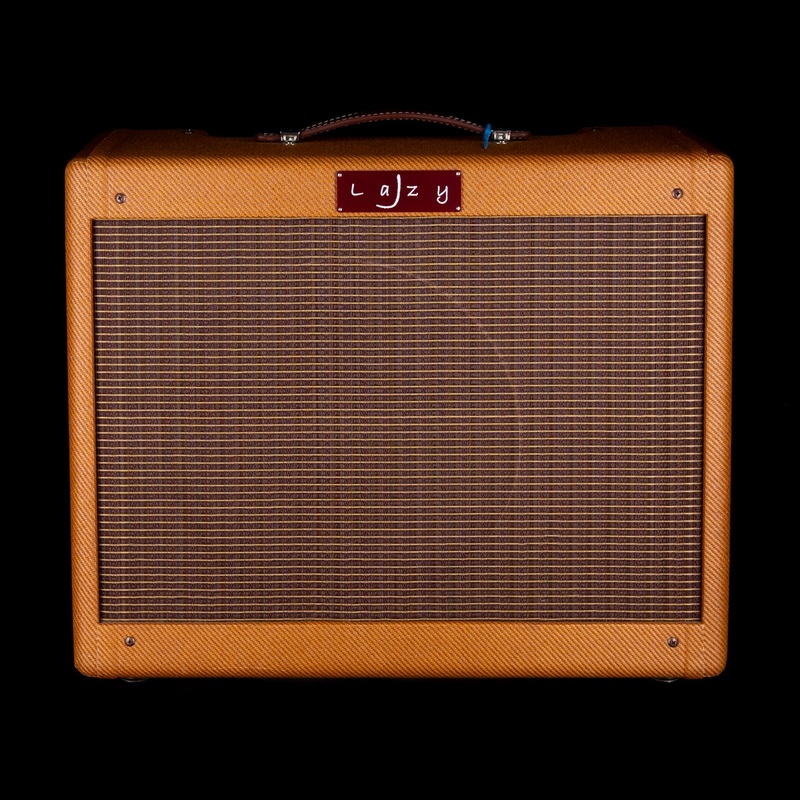 Pre-Owned Lazy J J20 Tweed Guitar Amp Combo