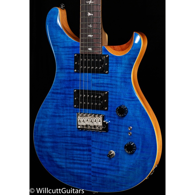 PRS SE Custom 24-08 Faded Blue (645)