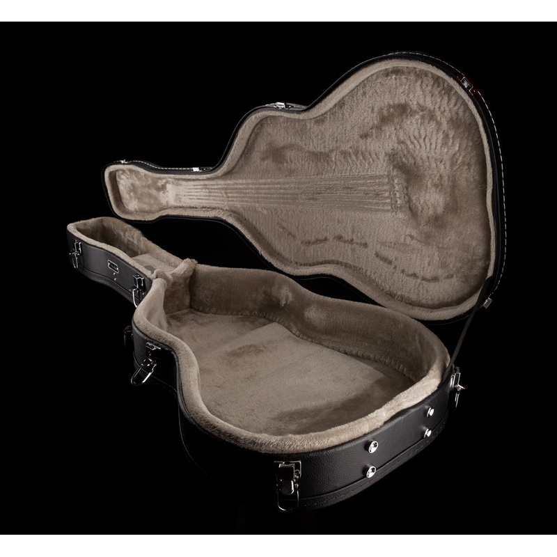 Used Fender CN-140SCE Thinline Acoustic Case