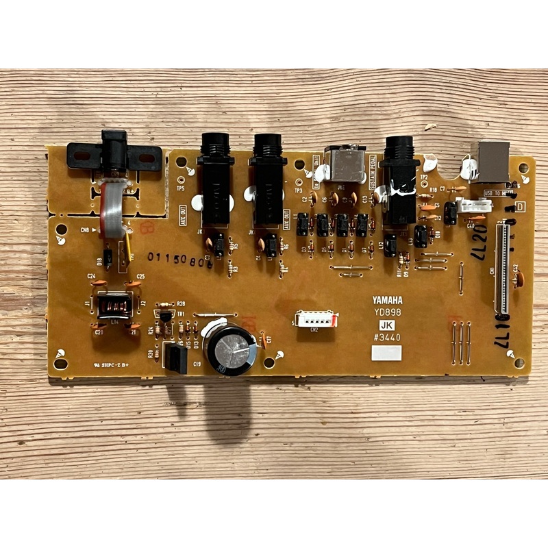 Yamaha WZ891100 JK board for Yamaha P105 digital piano