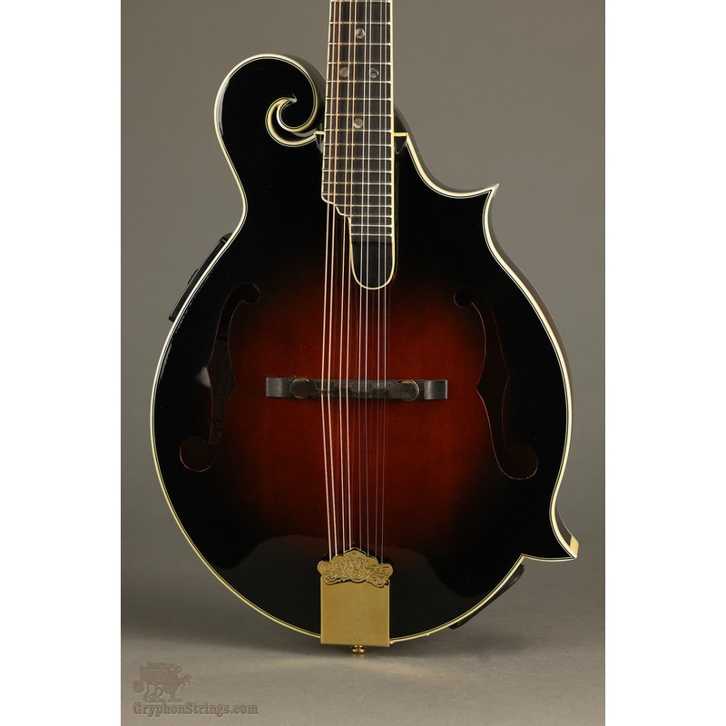 2005 Michael Kelly Legacy Deluxe-E F-Style Mandolin