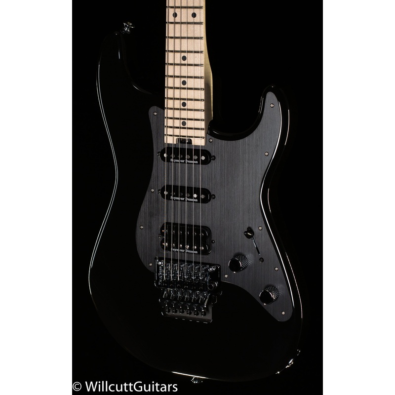 Charvel Pro-Mod So-Cal Style 1 HSS FR M Maple Fingerboard Gloss Black (172)