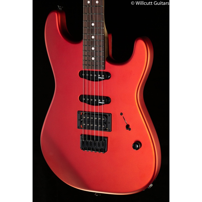 Charvel USA Select San Dimas Style 1 HSS HT Rosewood Fingerboard Torred