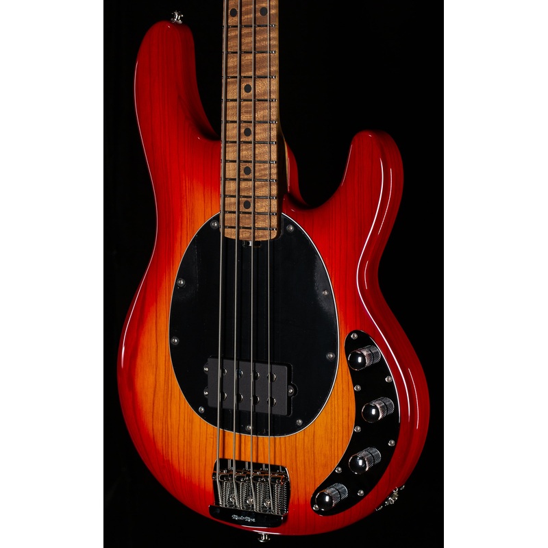 Ernie Ball Music Man StingRay Special Willcutt Exclusive Lava Burst (885)