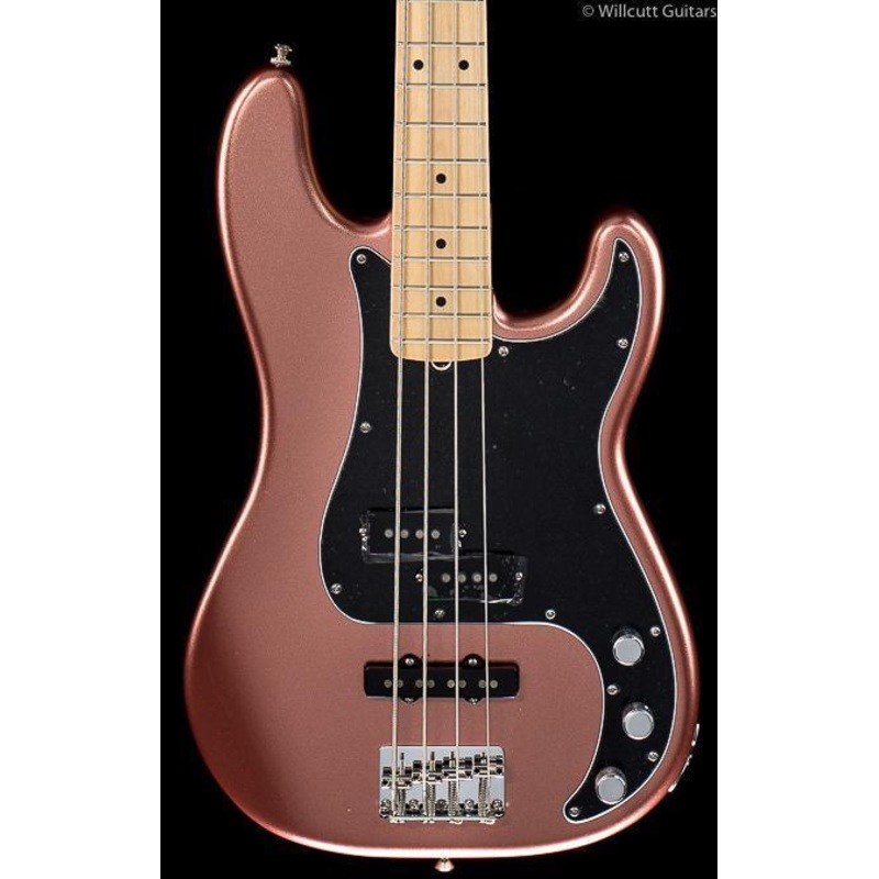 Fender American Performer Precision Bass Penny Maple (916)