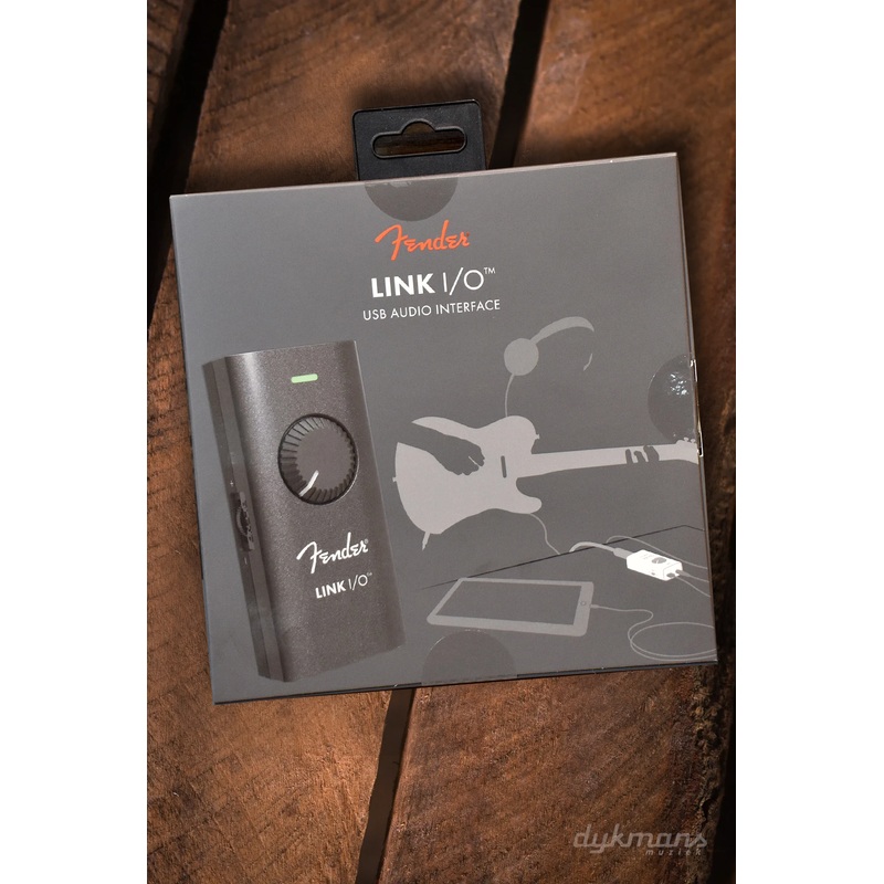 Fender Link I/O