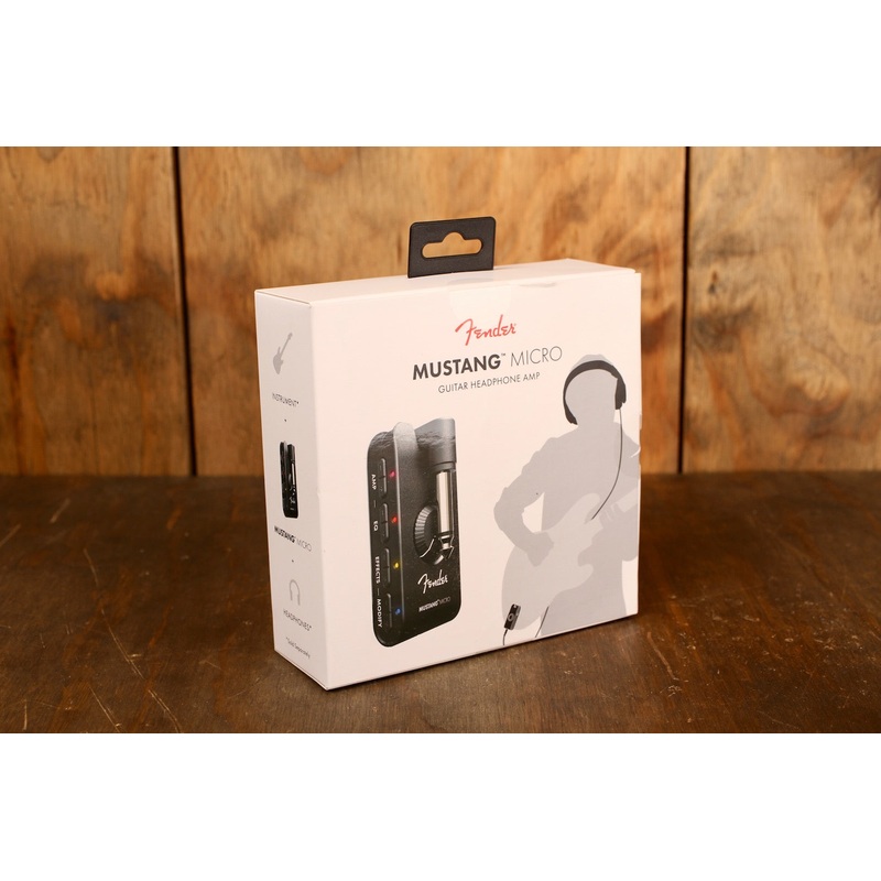 Fender Mustang Micro Amp