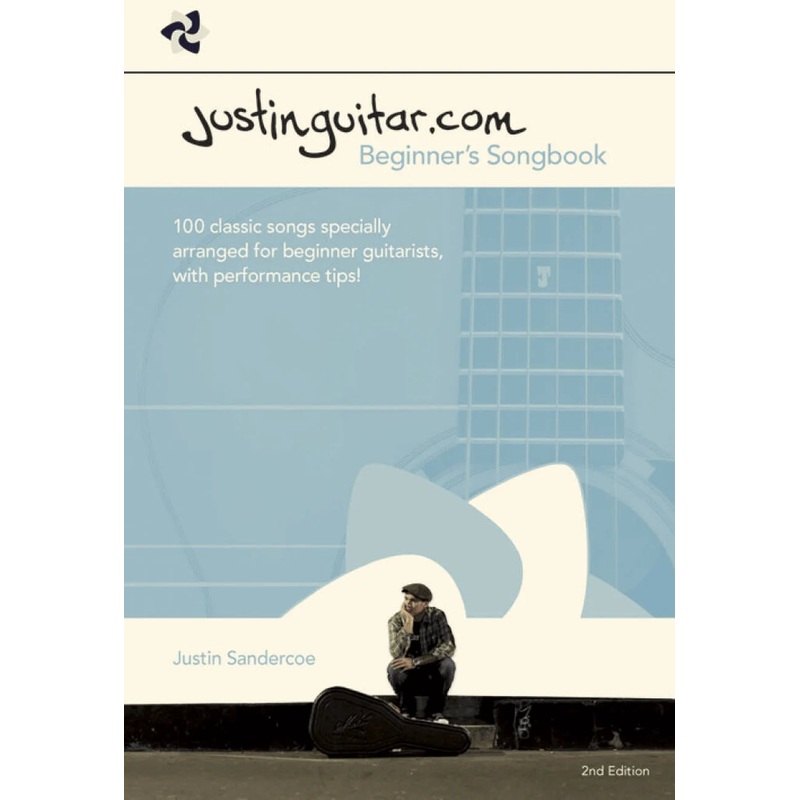 Justinguitar.com Beginner's Songbook: Guitar Solo