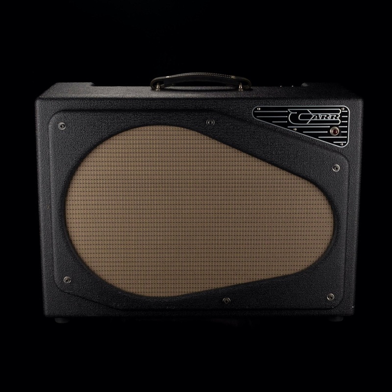 Pre Owned 2015 Carr Bloke Custom Made 2x12 Combo Tube Guitar Amp