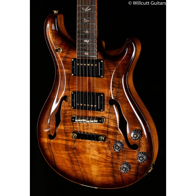 PRS Private Stock 9667 McCarty Hollowbody II Koa 24 (210)