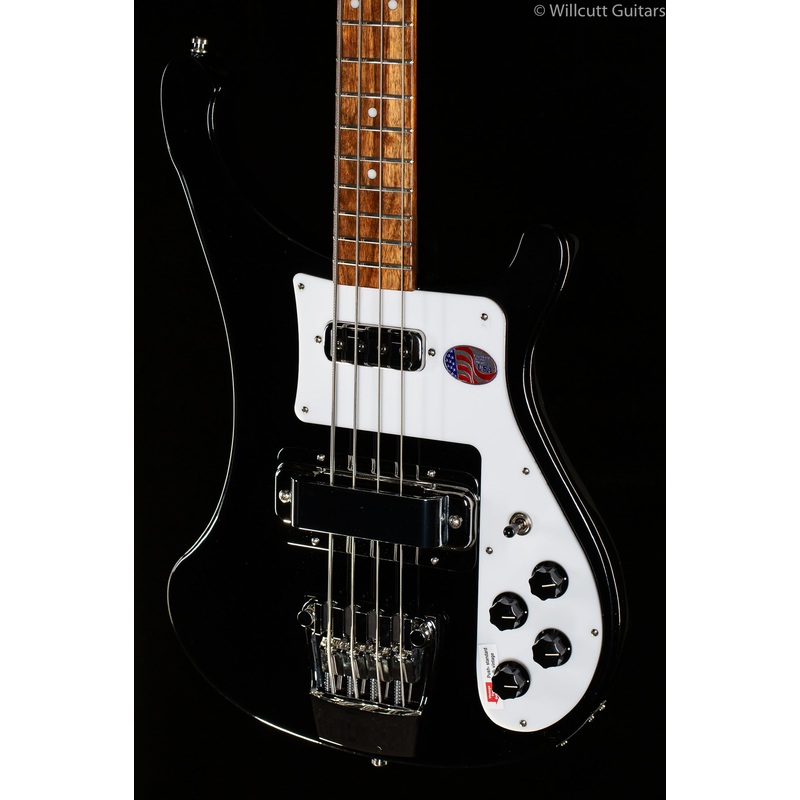 Rickenbacker 4003S Bass Jetglo