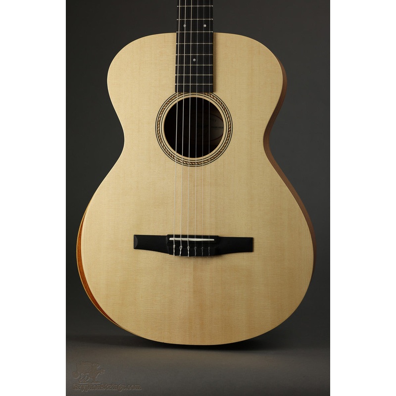 Taylor Guitars Academy 12e-N Nylon String Acoustic Guitar New