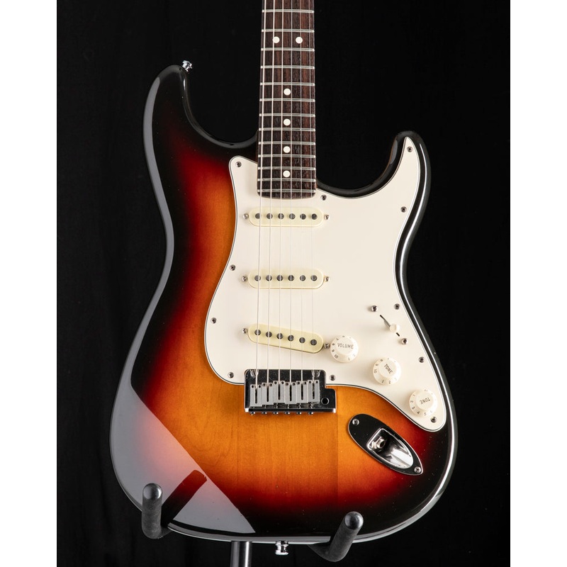 1989 Fender American Standard Stratocaster 2-Color Sunburst