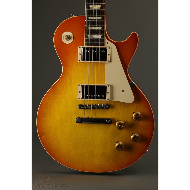 2011 Gibson Les Paul Standard R7 "Washed Cherry" Electric Guitar Used