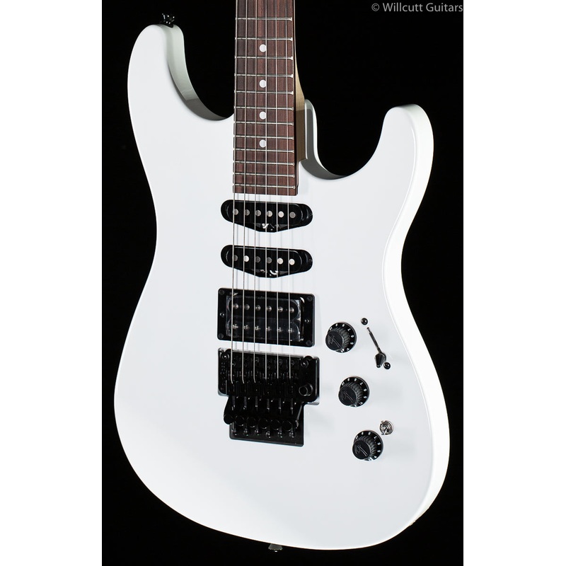 Fender Limited Edition HM Strat Bright White