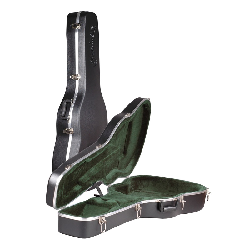 Martin Case, Molded, HS, 000-14F, 630