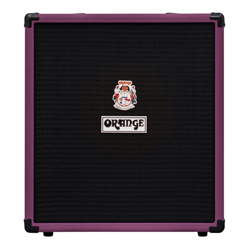 Orange Crush Bass 50 Limited Edition Glenn Hughes Bass Amp Combo