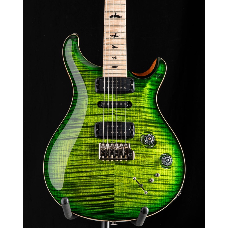 Paul Reed Smith Wood Library Modern Eagle V Jade Burst Brian's Guitars Limited