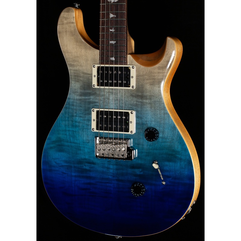 PRS SE Custom 24 Blue Fade (350)
